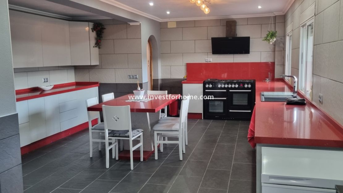 Vente - Villa - Hondon de los Frailes - Inland