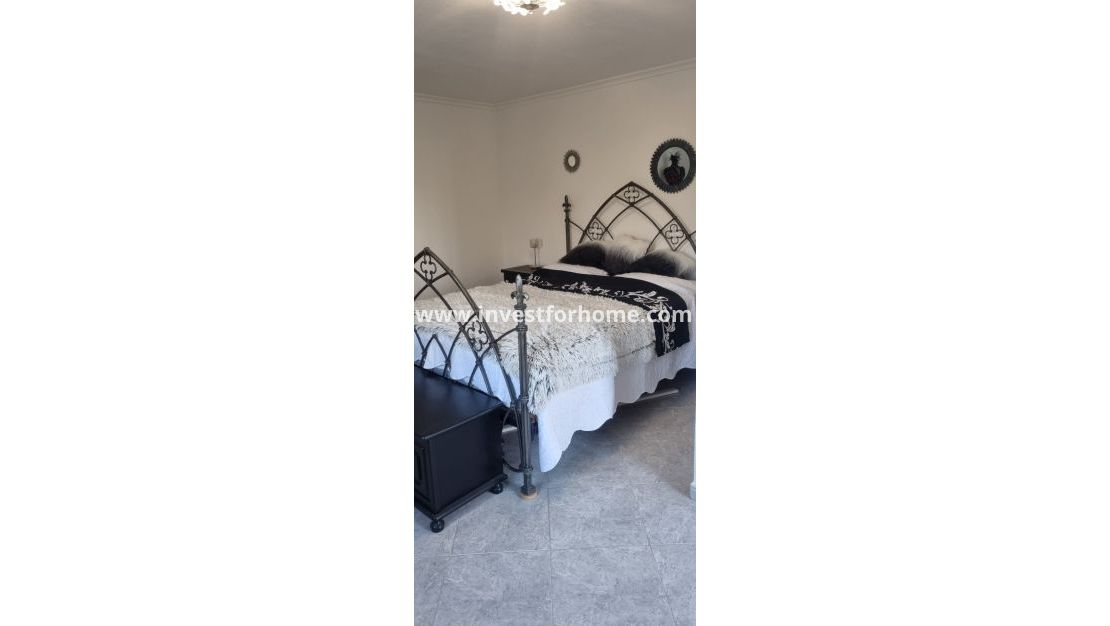 Vente - Villa - Hondon de los Frailes - Inland