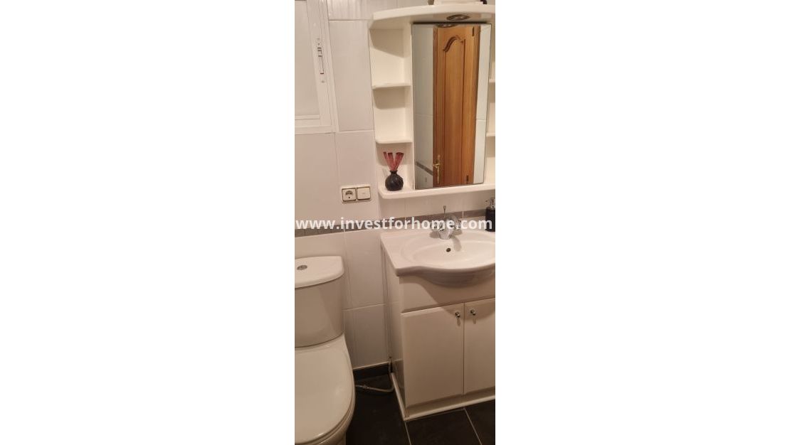 Vente - Villa - Hondon de los Frailes - Inland