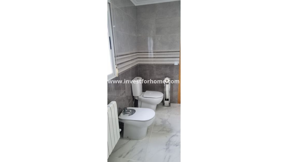 Vente - Villa - Hondon de los Frailes - Inland