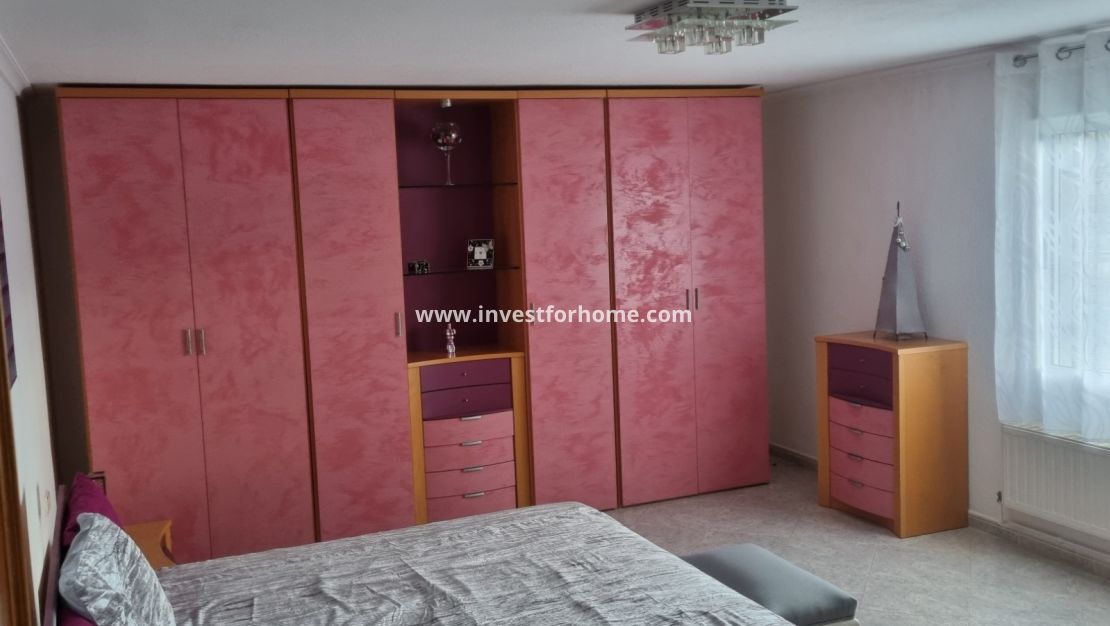 Vente - Villa - Hondon de los Frailes - Inland