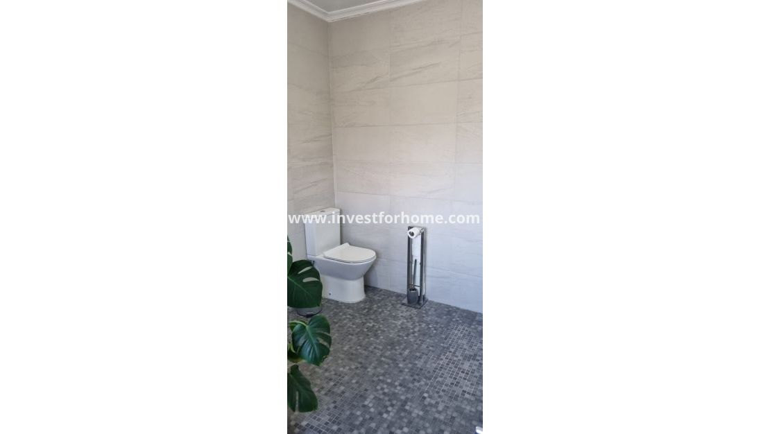 Vente - Villa - Hondon de los Frailes - Inland