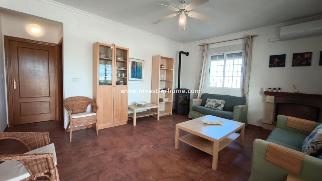 Vente - Villa - Hondon de los Frailes - Inland