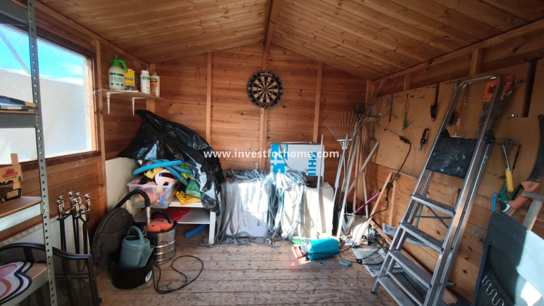 Vente - Villa - Hondon de los Frailes - Inland