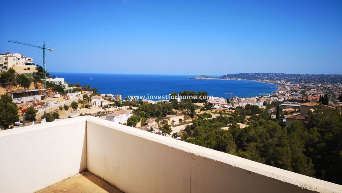 Vente - Villa - Jávea - Costa Blanca