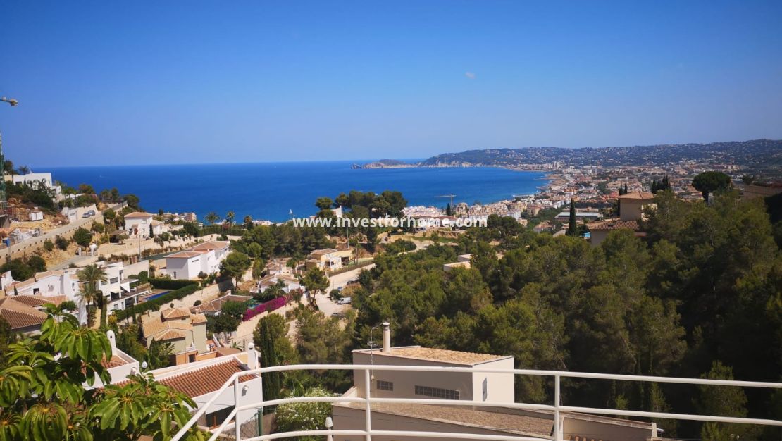 Vente - Villa - Jávea - Costa Blanca