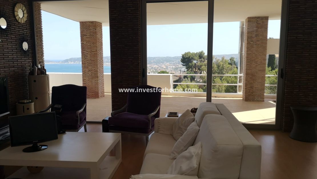 Vente - Villa - Jávea - Costa Blanca