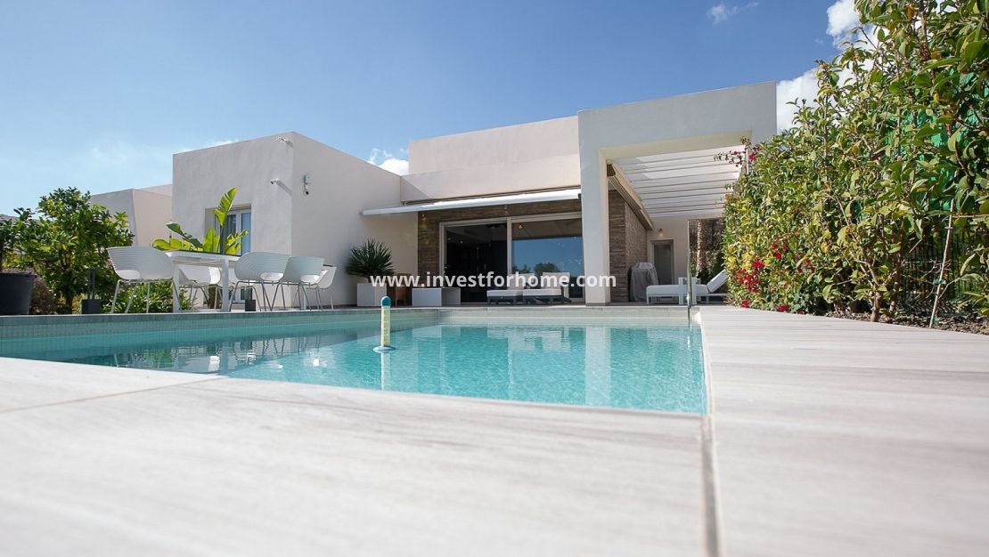 Vente - Villa - La Finca Golf Resort - Inland