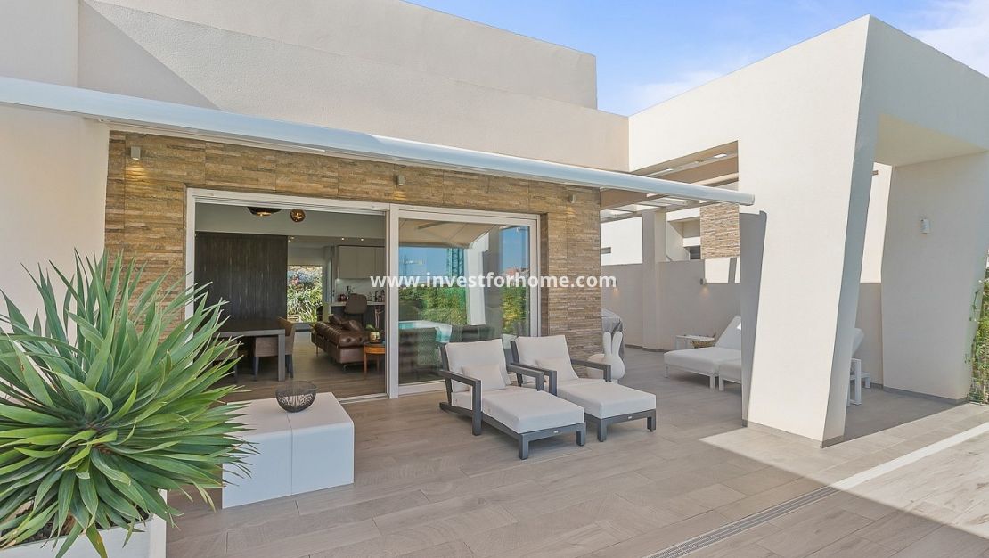 Vente - Villa - La Finca Golf Resort - Inland