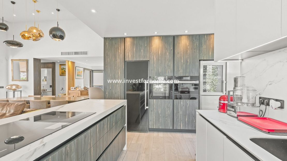 Vente - Villa - La Finca Golf Resort - Inland