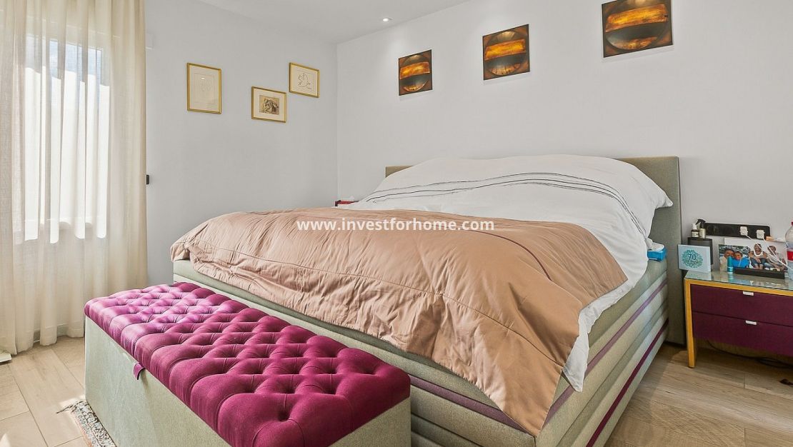 Vente - Villa - La Finca Golf Resort - Inland