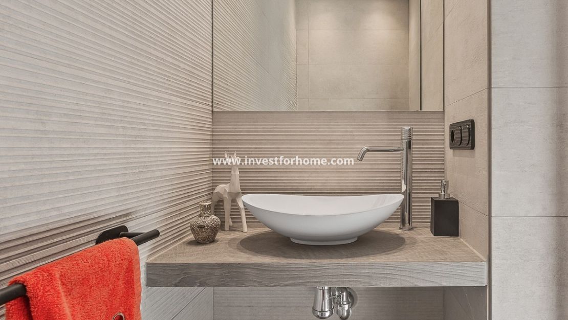 Vente - Villa - La Finca Golf Resort - Inland