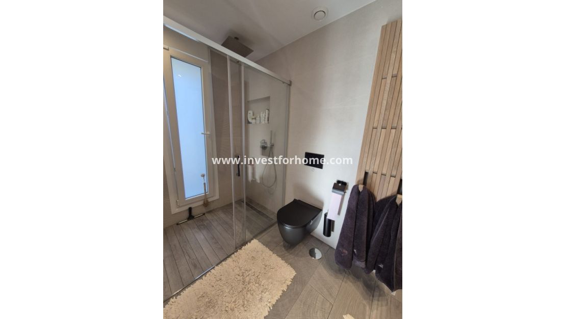 Vente - Villa - La Finca Golf Resort - Inland