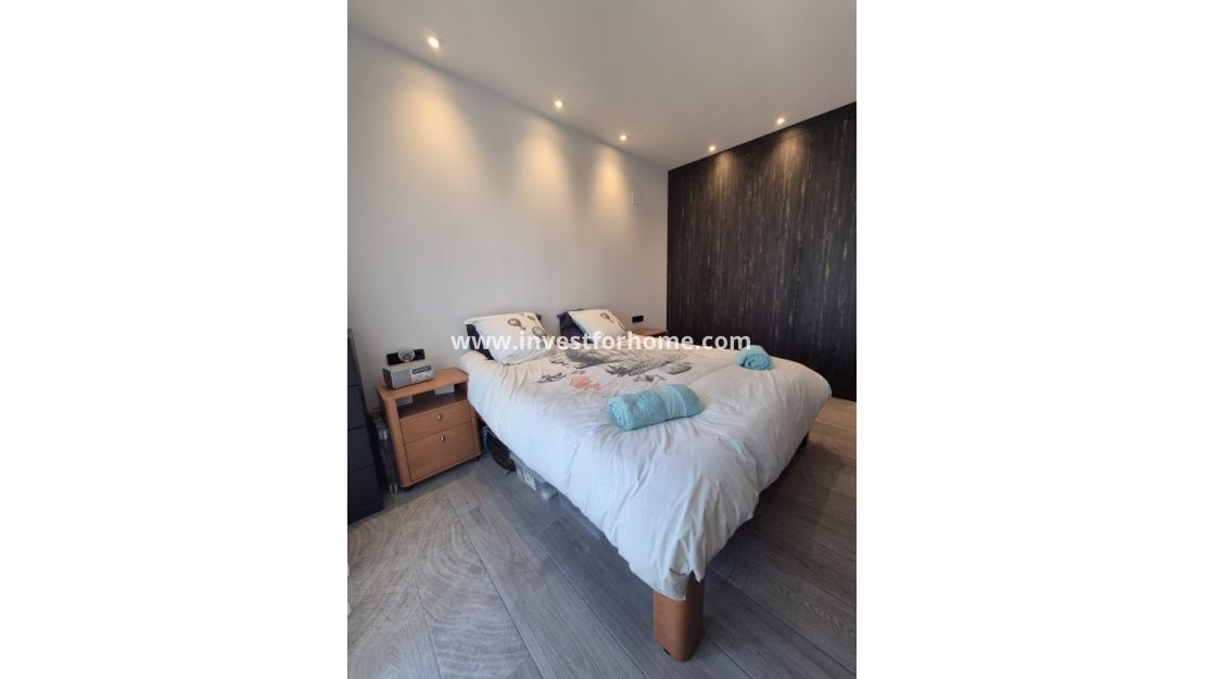 Vente - Villa - La Finca Golf Resort - Inland