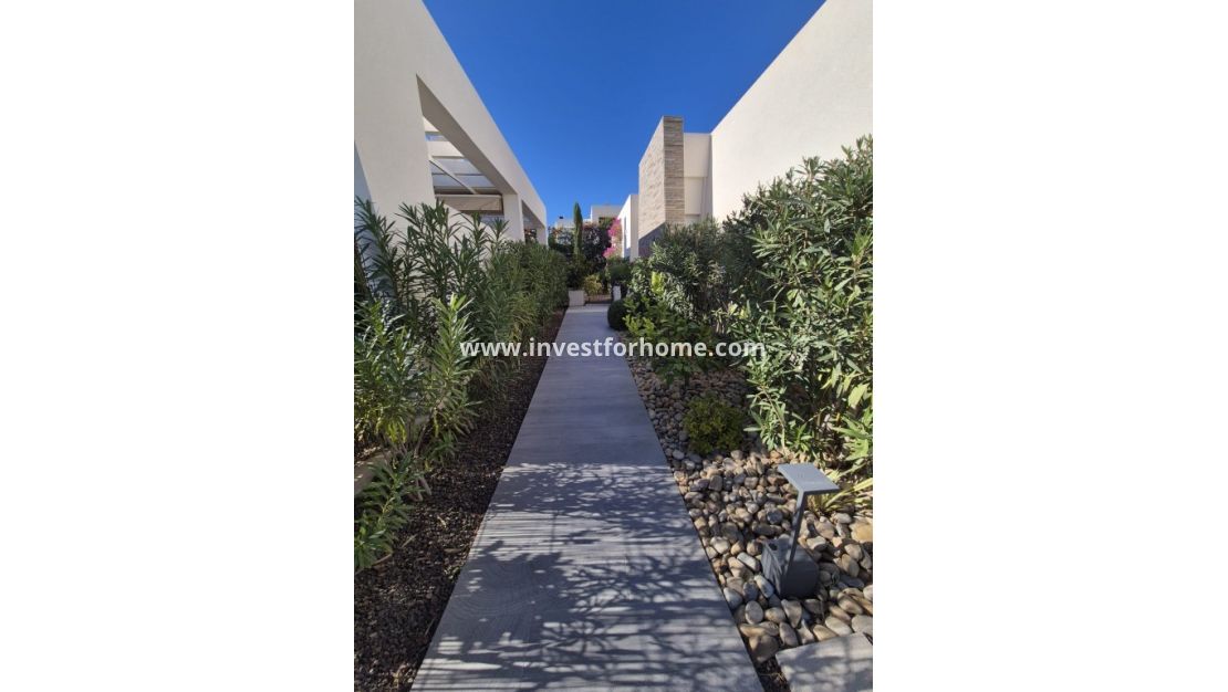 Vente - Villa - La Finca Golf Resort - Inland