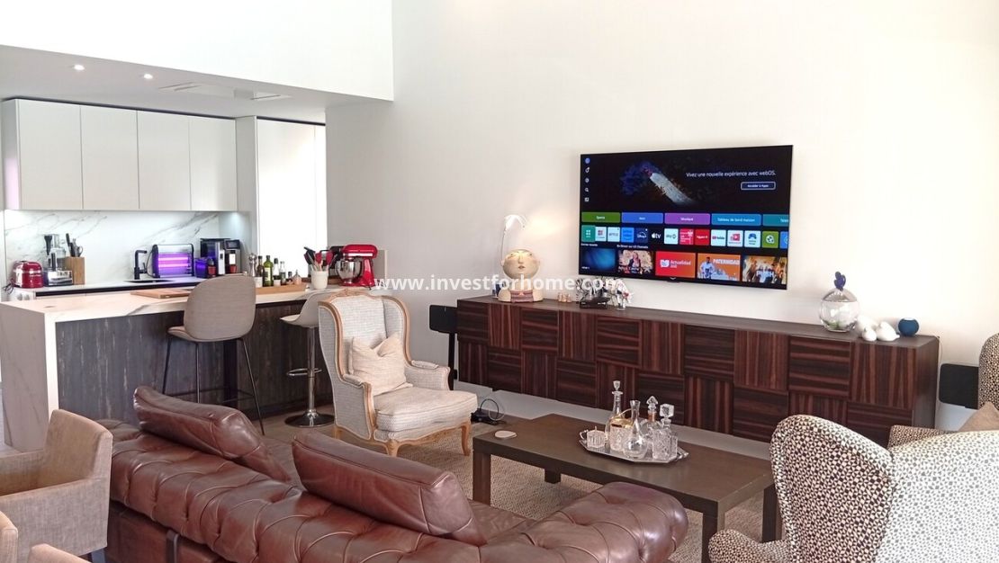 Vente - Villa - La Finca Golf Resort - Inland