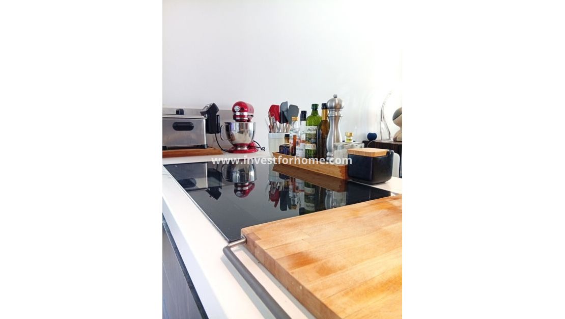 Vente - Villa - La Finca Golf Resort - Inland