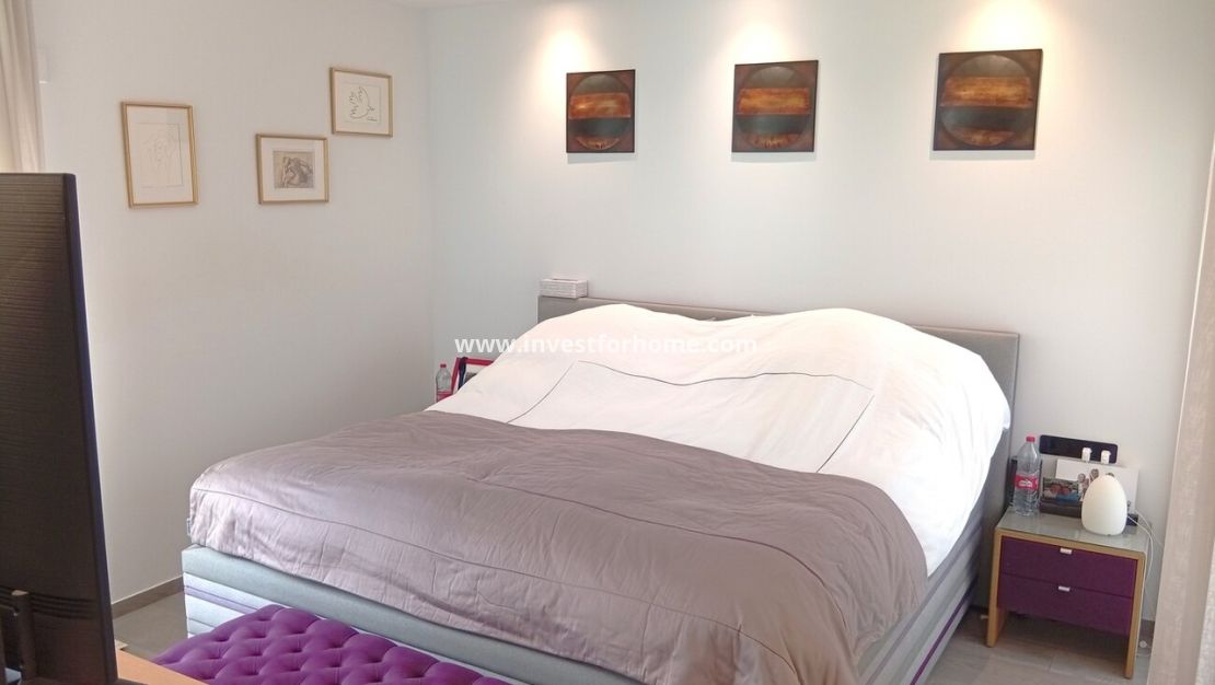 Vente - Villa - La Finca Golf Resort - Inland