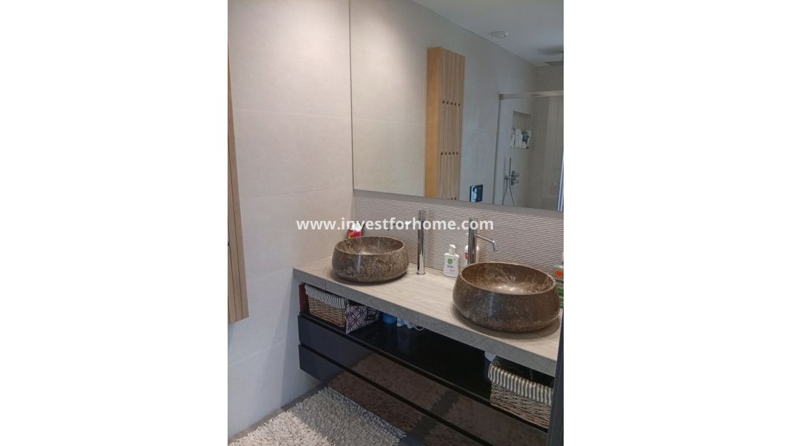 Vente - Villa - La Finca Golf Resort - Inland