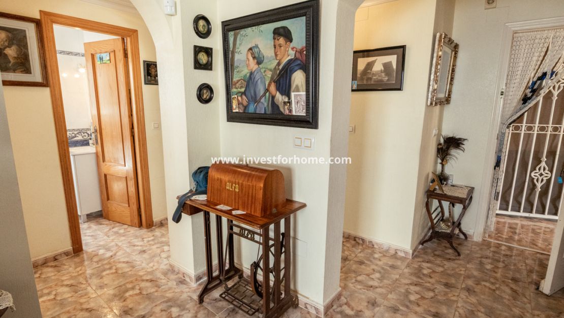 Vente - Villa - La Regia - Costa Blanca