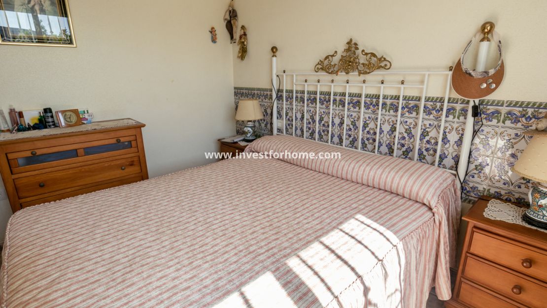 Vente - Villa - La Regia - Costa Blanca