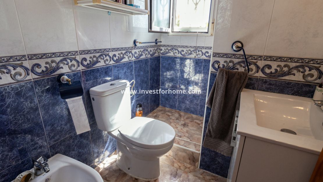 Vente - Villa - La Regia - Costa Blanca