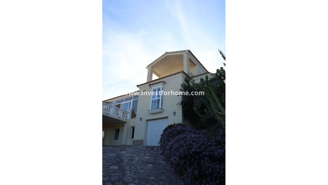 Vente - Villa - La Sella Golf - Inland