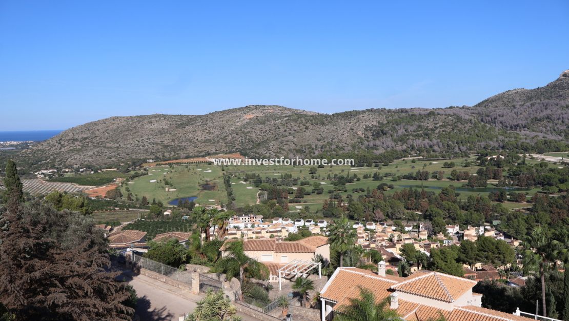 Vente - Villa - La Sella Golf - Inland