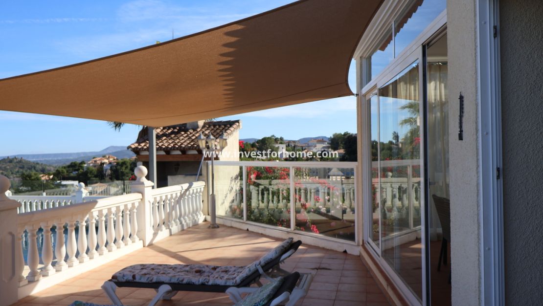 Vente - Villa - La Sella Golf - Inland