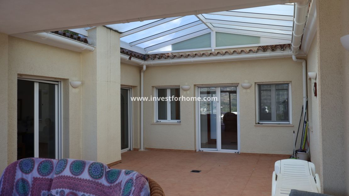 Vente - Villa - La Sella Golf - Inland
