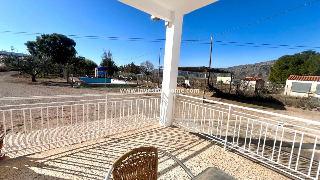 Vente - Villa - Las Encebras - Inland