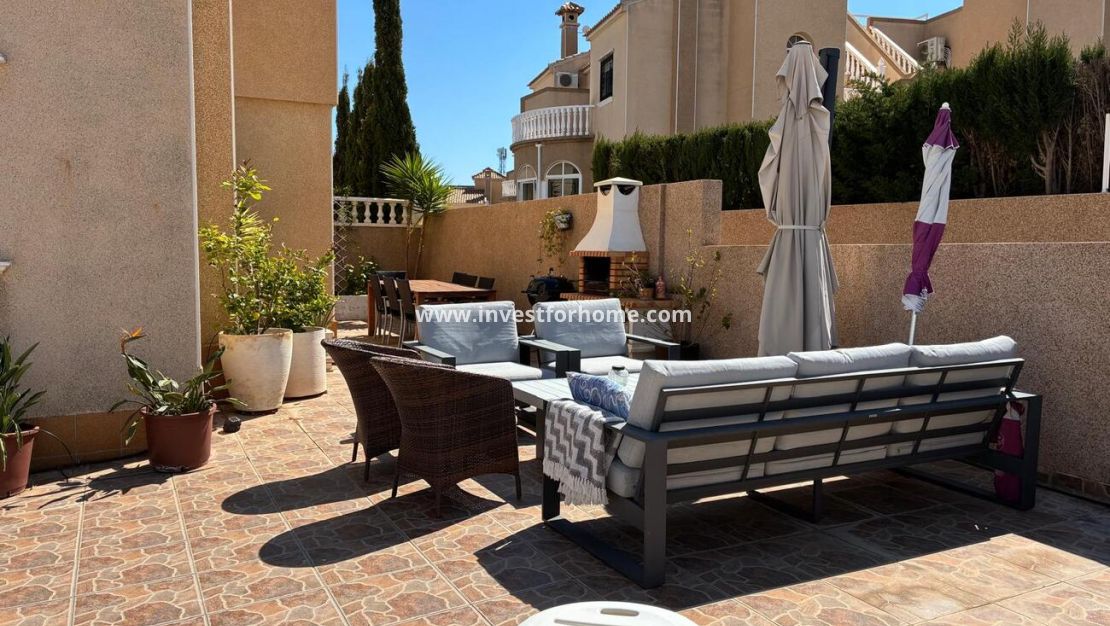 Vente - Villa - Las Filipinas - Costa Blanca