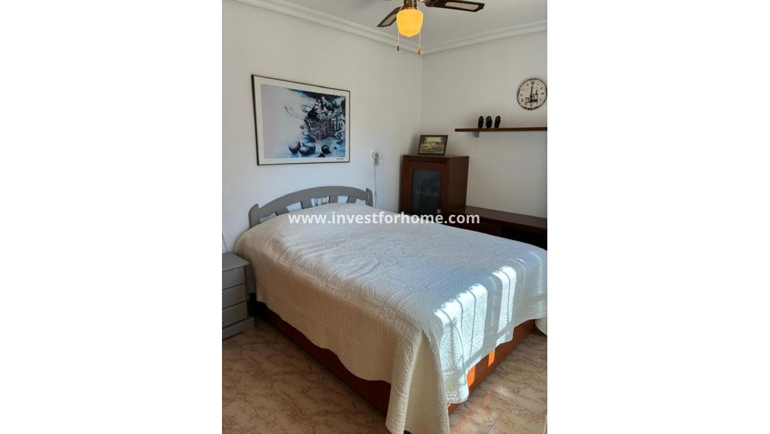 Vente - Villa - Las Filipinas - Costa Blanca