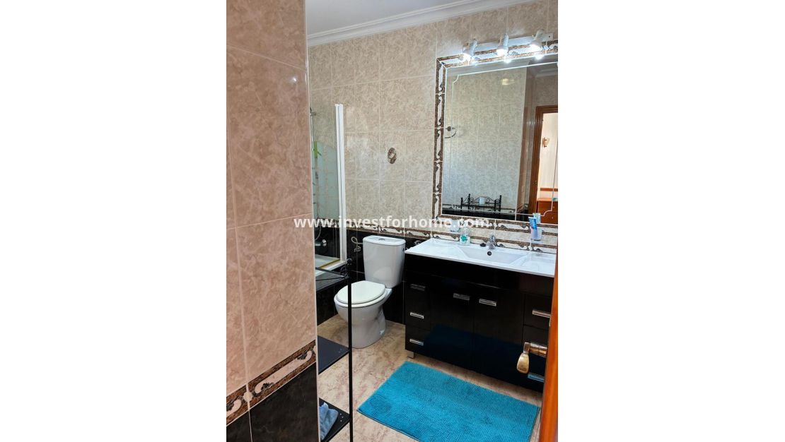 Vente - Villa - Las Filipinas - Costa Blanca