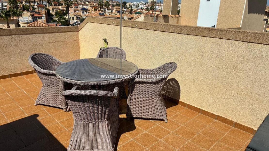 Vente - Villa - Las Filipinas - Costa Blanca
