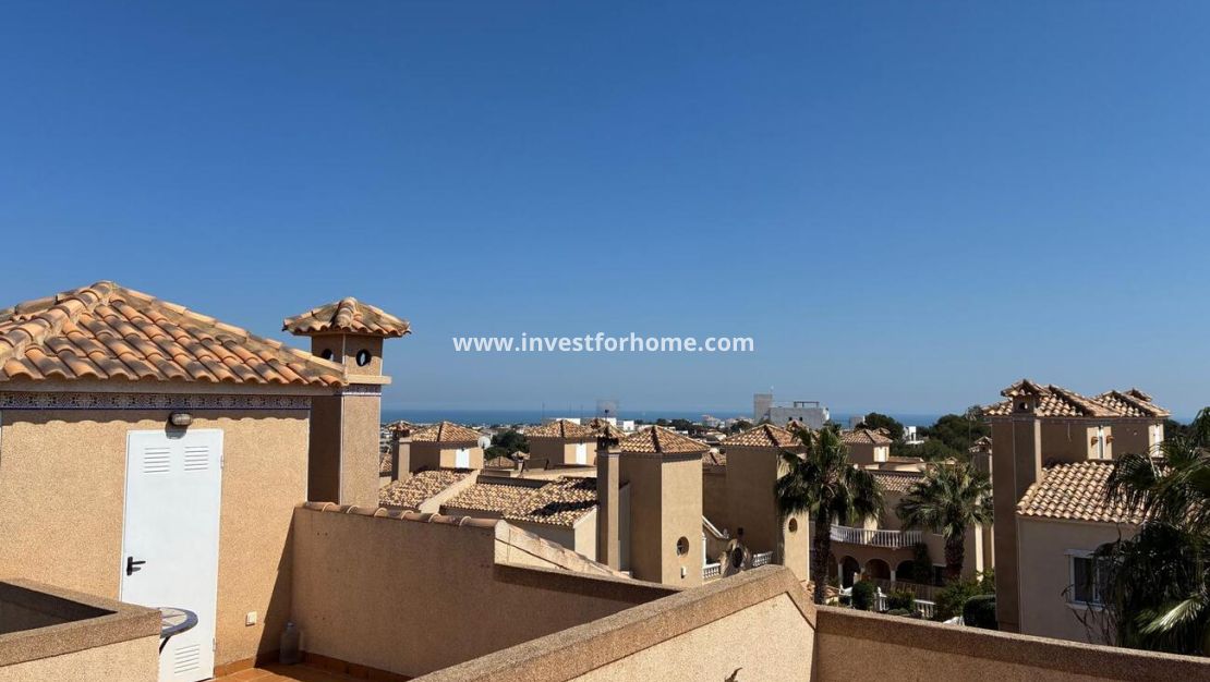 Vente - Villa - Las Filipinas - Costa Blanca