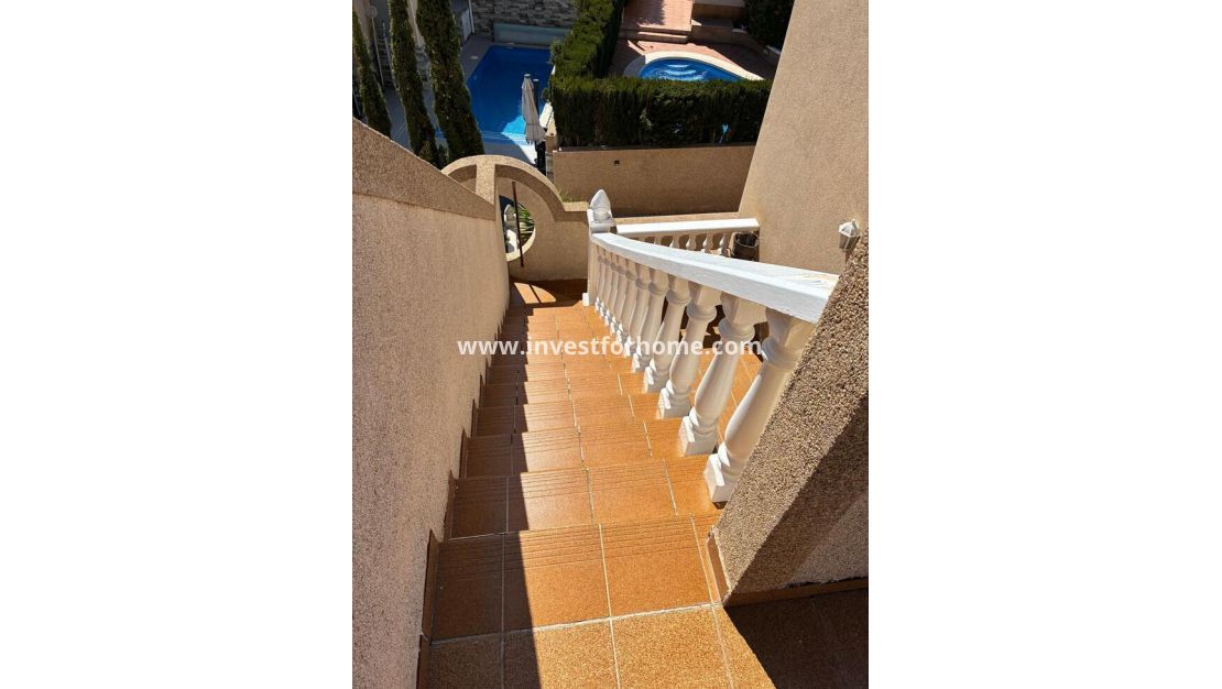 Vente - Villa - Las Filipinas - Costa Blanca