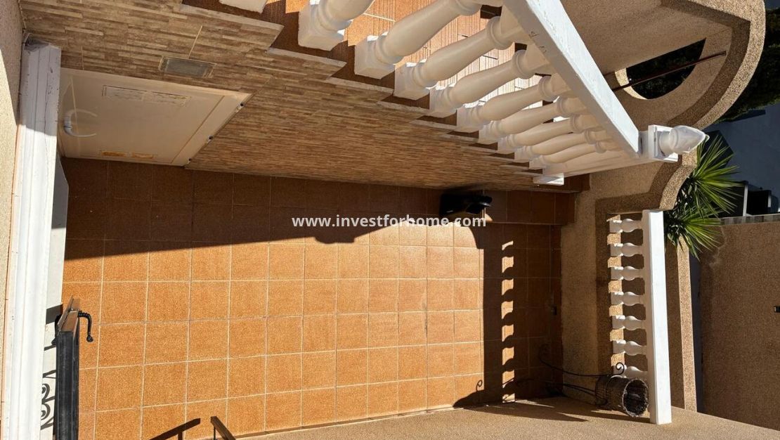 Vente - Villa - Las Filipinas - Costa Blanca