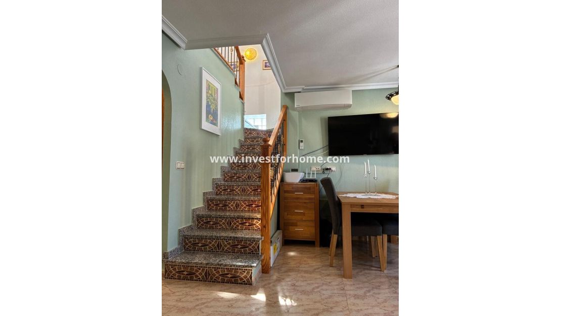 Vente - Villa - Las Filipinas - Costa Blanca