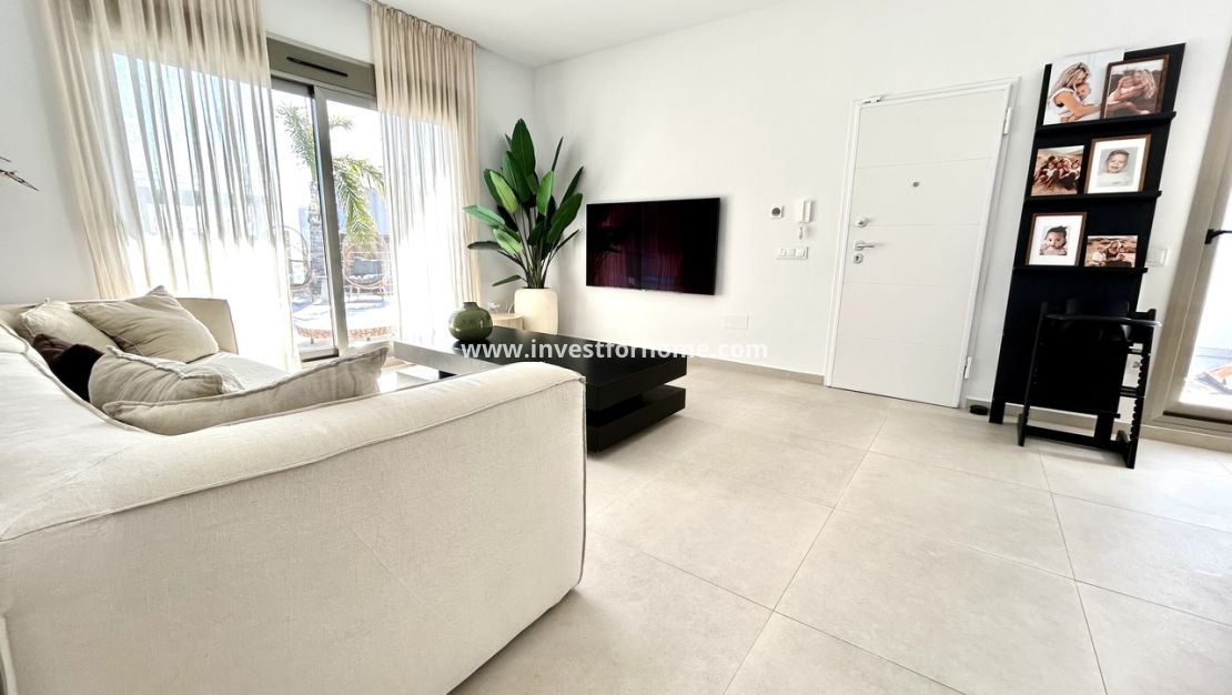 Vente - Villa - Las Filipinas - Inland