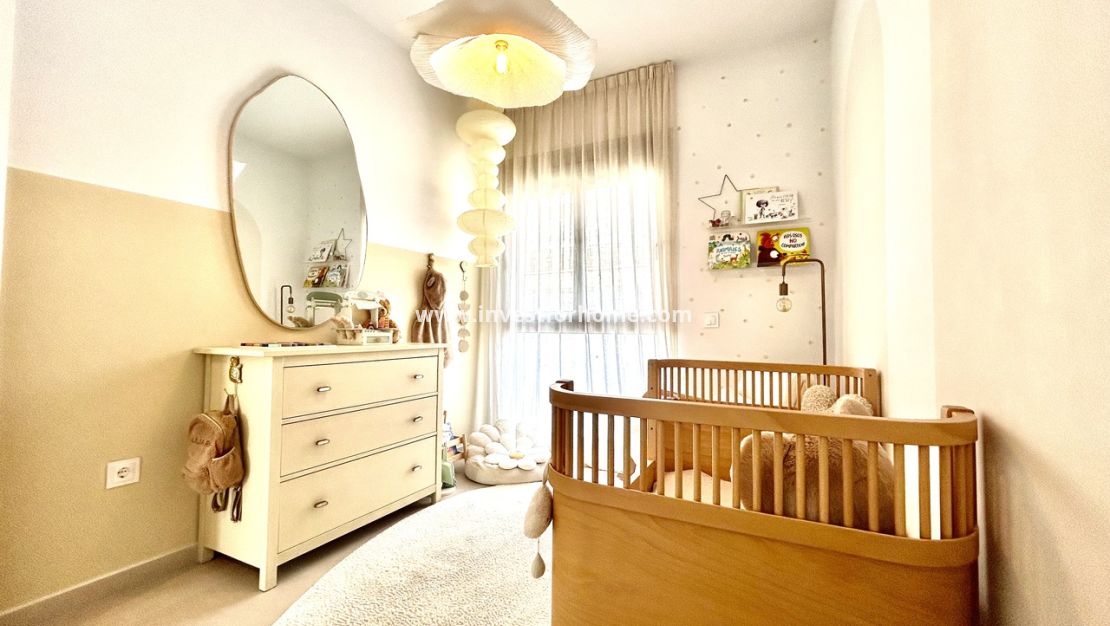 Vente - Villa - Las Filipinas - Inland