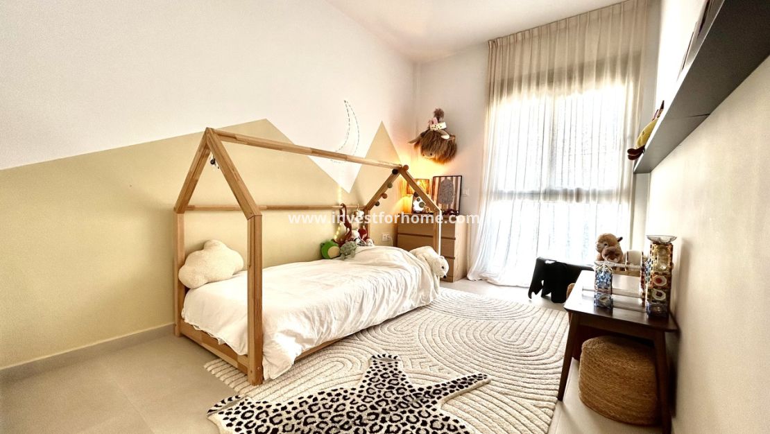 Vente - Villa - Las Filipinas - Inland
