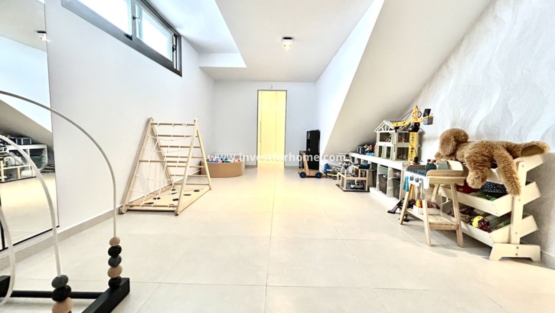 Vente - Villa - Las Filipinas - Inland