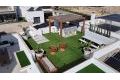 Vente - Villa - Las Filipinas - Inland