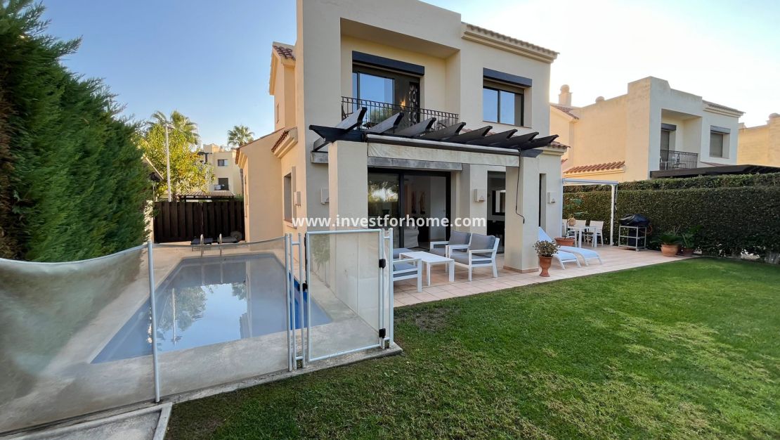 Vente - Villa - Los Alcázares - Costa Calida