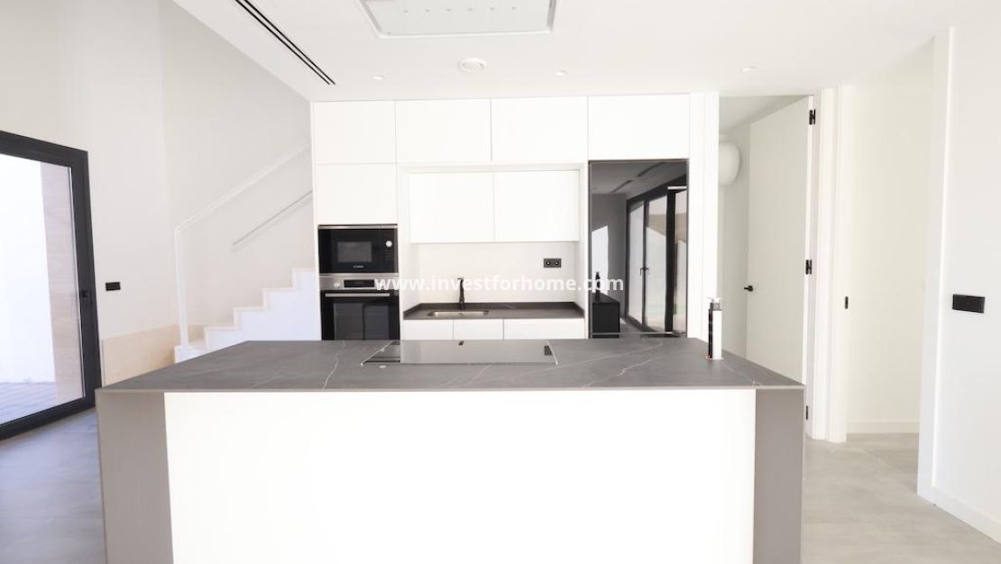 Vente - Villa - Los Alcázares - Costa Calida