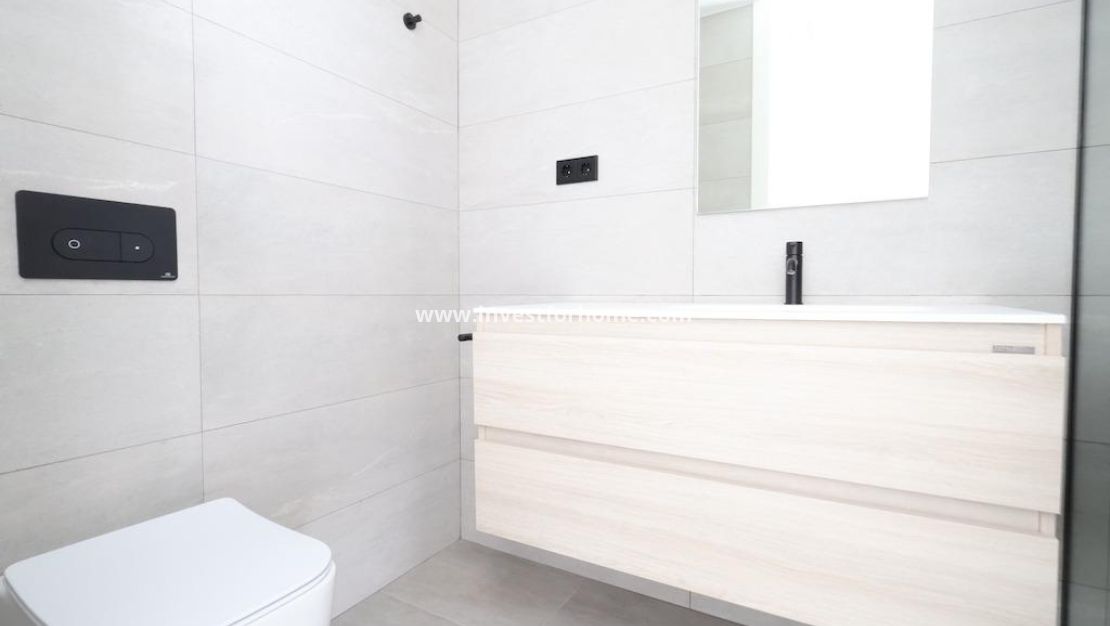 Vente - Villa - Los Alcázares - Costa Calida