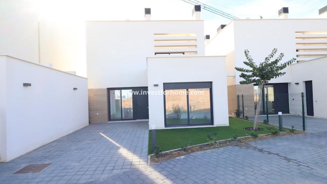 Vente - Villa - Los Alcázares - Costa Calida