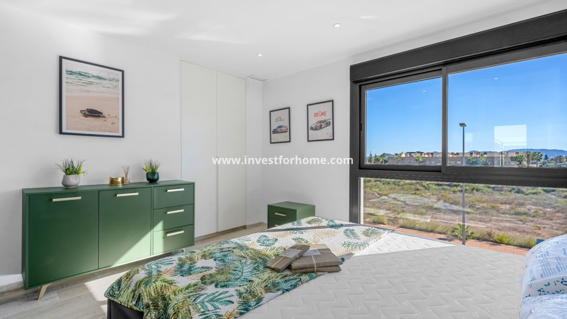 Vente - Villa - Los Alcázares - Costa Calida