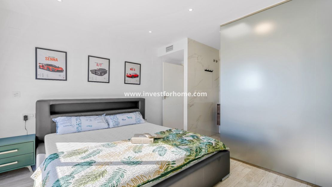 Vente - Villa - Los Alcázares - Costa Calida